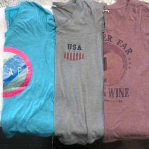 Women’s t-shirts!!!
